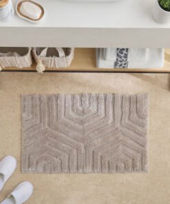 Microbliss Plush Microfibre Bathmat - 50x80 cm