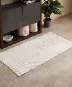 Gleem Alwan Anti Skid Polypropylene Rug - 80x150 c...