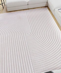 Gleem Alwan Anti-Skid Polypropylene Rug - 150x220 ...