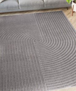 Gleem Alwan Anti-Skid Polypropylene Rug - 120x170 ...