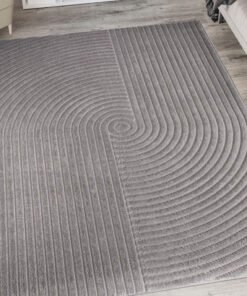 Gleem Alwan Anti-Skid Polypropylene Rug - 150x220 ...