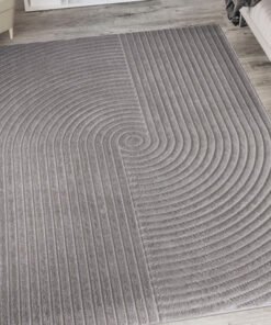 Gleem Alwan Anti-Skid Polypropylene Rug - 200x300 ...