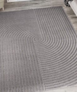 Gleem Alwan Anti-Skid Polypropylene Rug - 250x350 ...