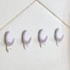 Umbra Oval Small Hooks - Set of 4