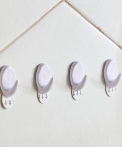 Umbra Oval Small Hooks - Set of 4