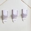 Umbra Rectangle Hook Small - Set of 3