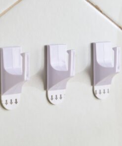 Umbra Rectangle Hook Small - Set of 3