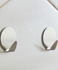 Umbra Round Metal Hook Medium - Set of 2