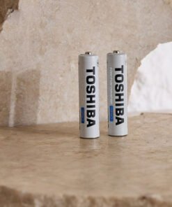 Toshiba 2-Piece 950 Mah Rechargeable AAA Battery S...