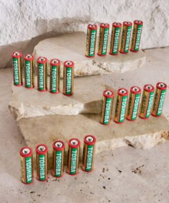 Toshiba Heavy Duty 20-Piece AA Battery Set