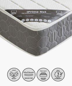SleepEase iPrime Nxt High Resilience Foam Bonnell ...