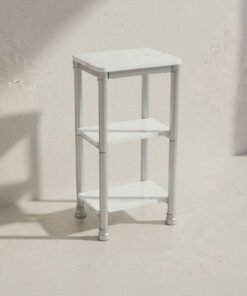Marmo 3-Tier Storage Rack
