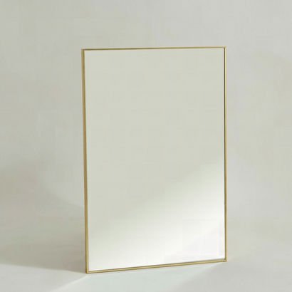 Sabrina Loft Frame Wall Mirror - 60x90 cm