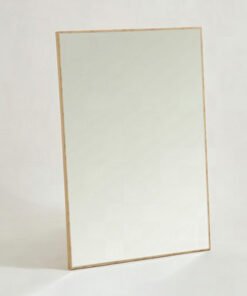 Sabrina Loft Frame Wall Mirror - 60x90 cm