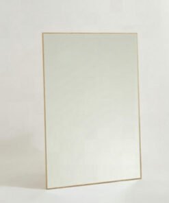 Sabrina Loft Frame Wall Mirror - 80x120 cm