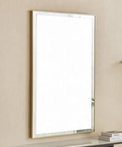 Sabrina Loft Frame Wall Mirror - 80x120 cm