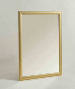 Sabrina Loft Frame Wall Mirror - 80x120 cm