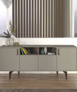 Modulix Roi 4-Door Sideboard