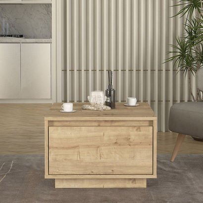 Modulix Sentosa 1-Drawer Coffee Table