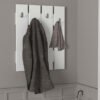 Modulix Della Wall Mounted Shelves Coat Hanger