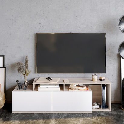 Modulix Mona 1.5 Meter TV Unit for TV's upto 65 in...