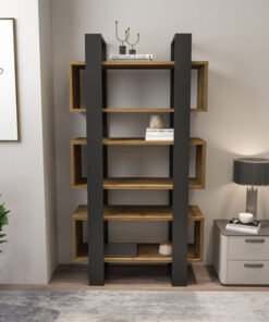 Modulix Opus Bookcase Display Unit