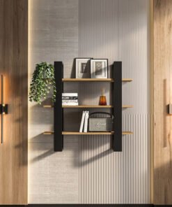 Modulix Opus 3-Tier Wall Shelf