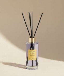 Evode Mandarin Tonka Reed Diffuser - 180 ml