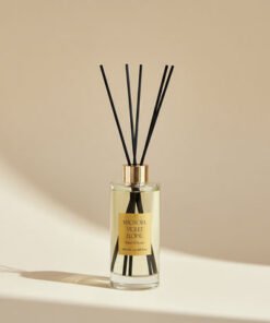 Evode Magnolia Violet Floral Reed Diffuser - 180 m...