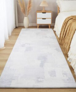Oslo Aspen Dense Printed Rug - 80x230 cm