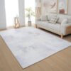 Oslo Aspen Dense Printed Rug - 120x170 cm