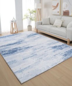 Cloud Walk Printed Sponge Rug - 200x300 cm