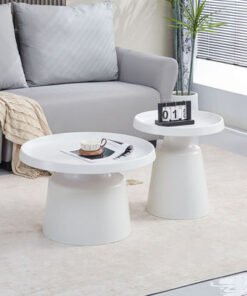 Movo Jumbo Coffee Table - Set of 2