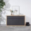Winchester 3-Door Sideboard with 3 Drawers