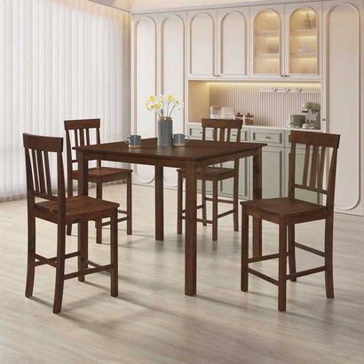 Looma 4-Seater Counter Dining Set