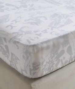 Batman Twin Fitted Sheet - 120x200+25 cm