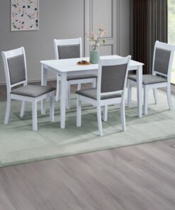 Harmony 4-Seater Dining Set