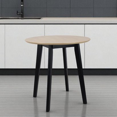 Scandi Round 2-Seater Dining Table