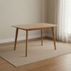 Scandi 4-Seater Dining Table