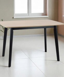 Scandi 4-Seater Dining Table