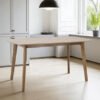 Scandi 6-Seater Dining Table