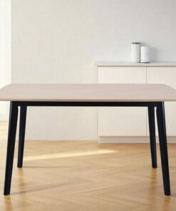 Scandi 6-Seater Dining Table
