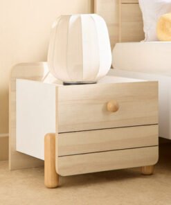 Flair 1-Drawer Nightstand