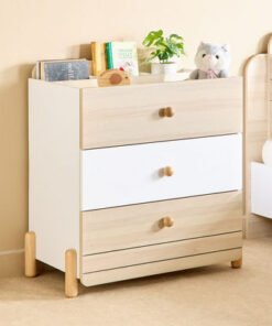 Flair 3-Drawer Dresser
