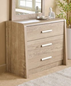 Curvy Nxt 3-Drawer Young Dresser