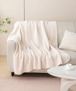 Logan Chenille Double Layer Twin Blanket - 150x220...