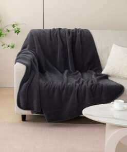 Logan Chenille Double Layer Twin Blanket - 150x220...