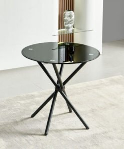 Goblet 2-Seater Round Dining Table