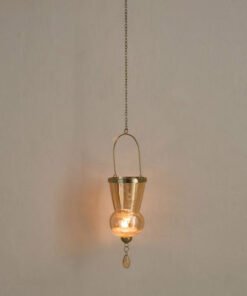 Kumudh Zen Decorative Hanging Tealight Candleholde...