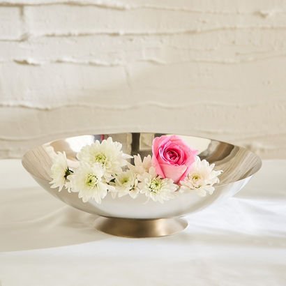 Bliss Samaya Decorative Centrepiece Bowl with Base...